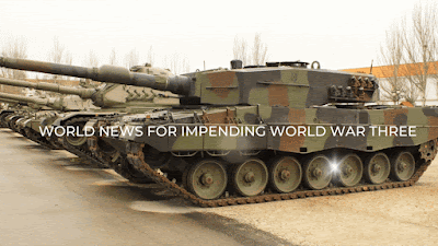 Impending World War 3 Facebook group 2023