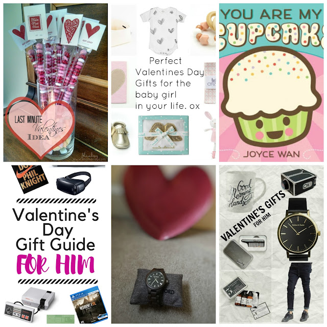 The ULTIMATE round up of all things Valentines!