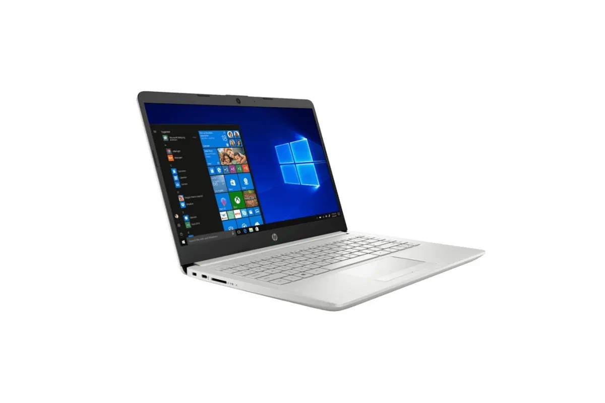 Harga dan Spesifikasi Laptop HP 14S-DK0073AU