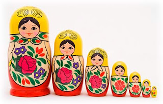 Boneka Matryoshka