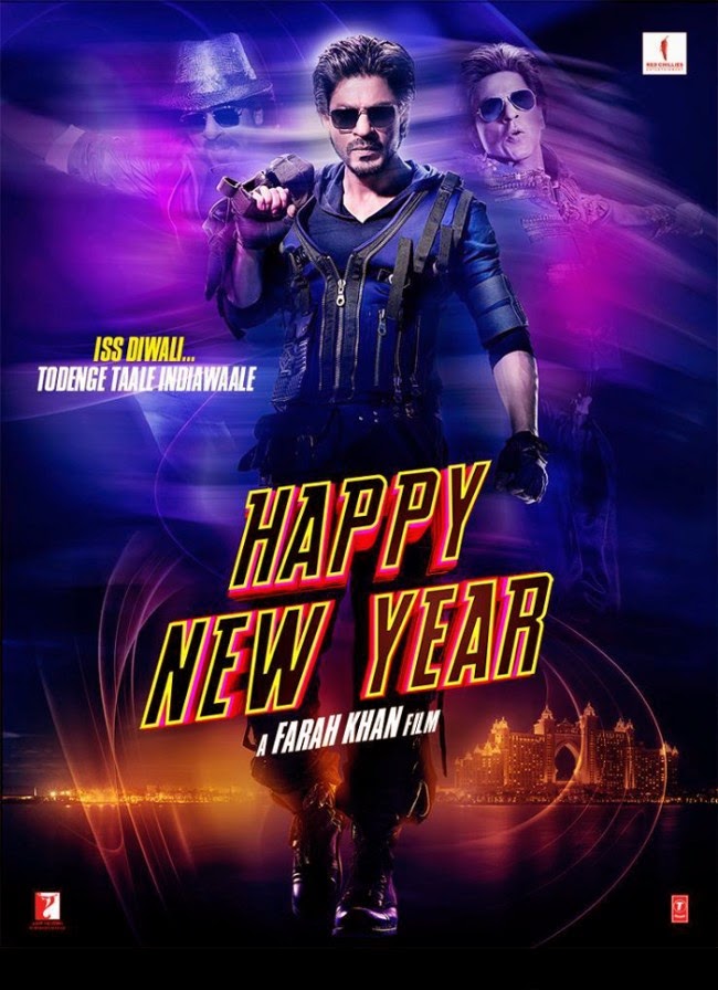 Happy New Year Movie 2014