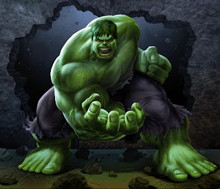 KUMPULAN GAMBAR HULK  TERBARU Kartun Hulk  Unik Gambar 