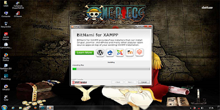 instal xampp, windows, windows 7, tutorial