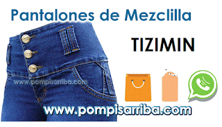 Pantalones de Mezclilla en Tizimín