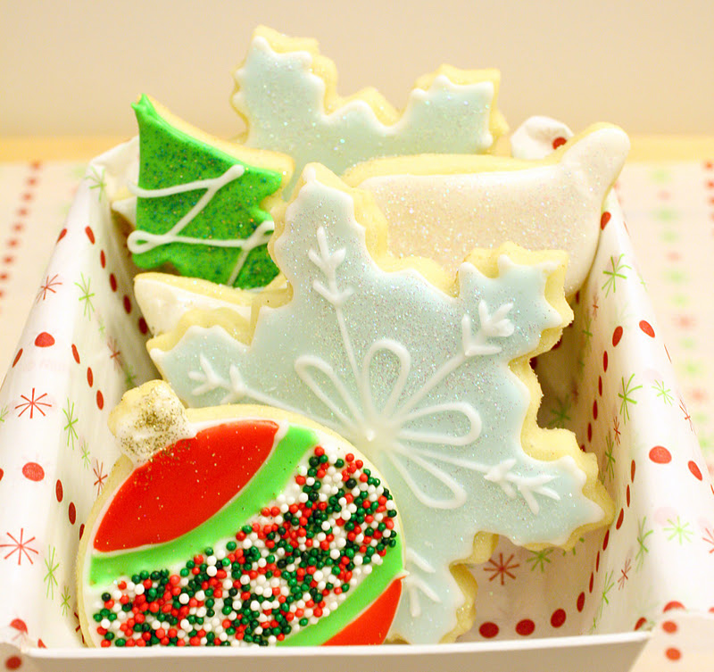 Vanilla Clouds and Lemon Drops: The 12 Days of Christmas ...