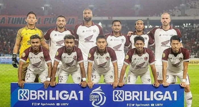 susunan pemain bali united vs psm makassar, duet kenzo-akbar di lini tengah