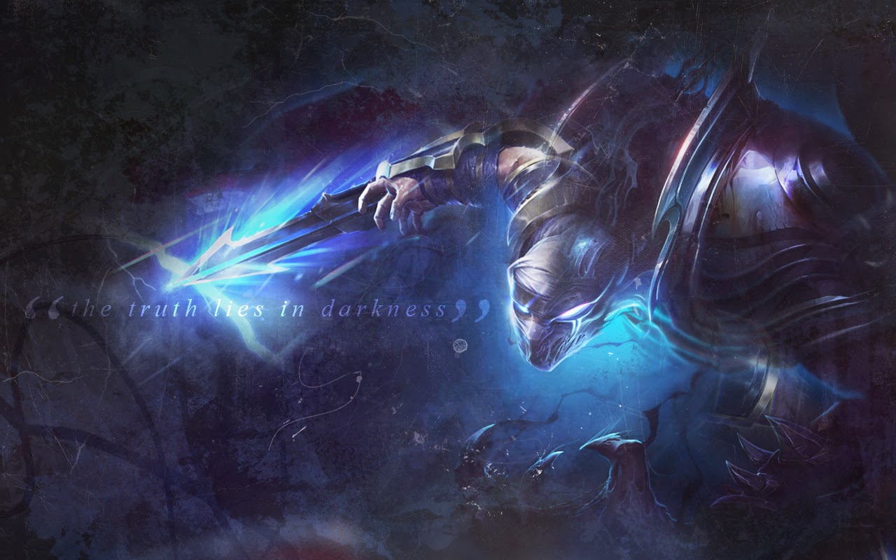 Nocturne League of Legends Wallpaper