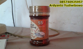 Sambal Bandeng Juwana Mama Jaya