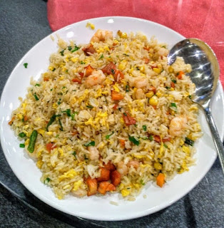 Cara Bikin Membuat Resep Nasi Goreng Hongkong Spesial Enak Lezat Tiada Duanya Asli Ala Restoran