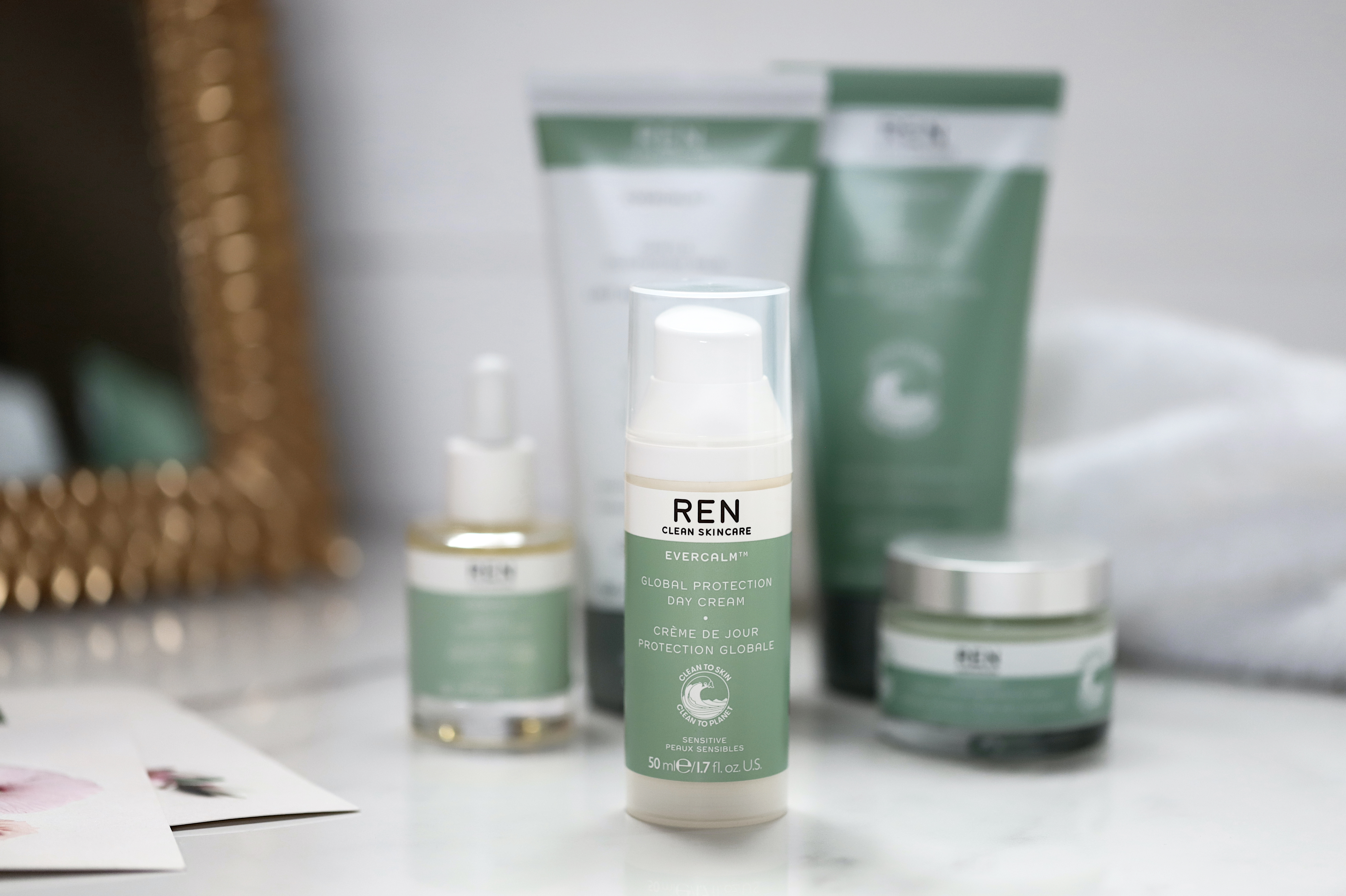 REN Evercalm Crème de Jour