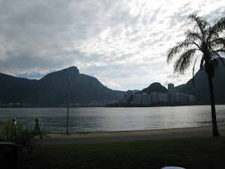 A view of Rio de Janiero