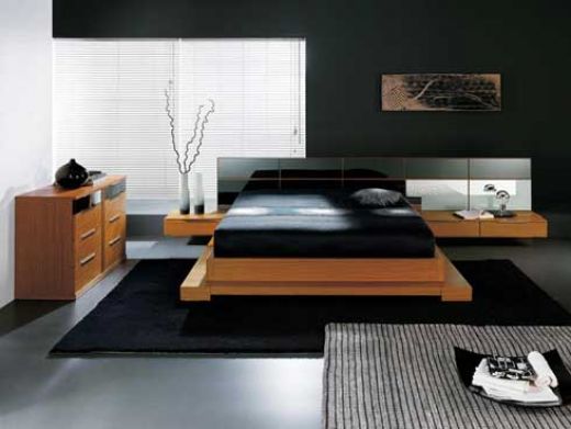 Minimalist Bedroom Furniture