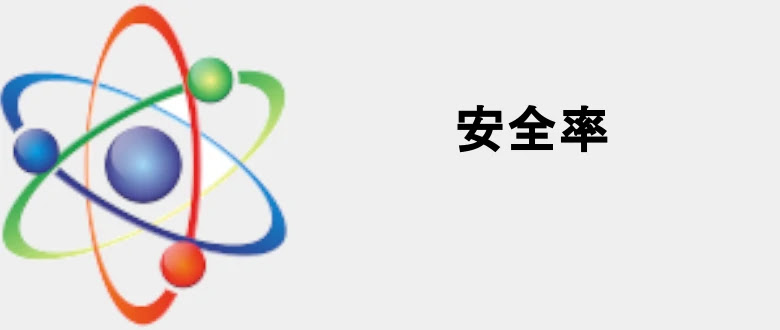 安全率 Factor Of Safety