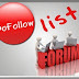 High PR 7 Dofollow Forum Site List