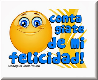 Frases De Felicidad: Me Contagiaste