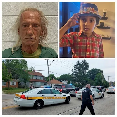 Palestine-israel war: American Man, 71, Charged with Murder and Hate Crime After Stabbing Six-Year-Old Child and Mother in Apparent Religious Hate Crime