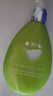 hidrante Pure fect Skin Biotherm