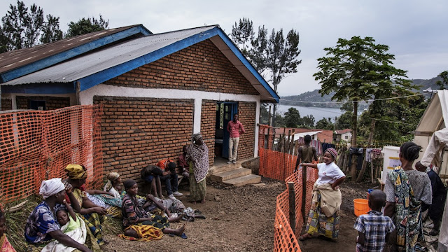 épidémies, choléra, Sud-Kivu, CDR, Médecins Sans Frontières, MSF