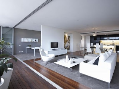 Luxury Apartment Interior Design