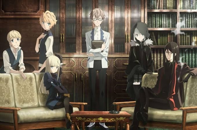 Lord El-Melloi II Sei no Jikenbo Subtitle Indonesia Batch Download