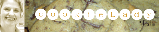 Cookielady in Paris