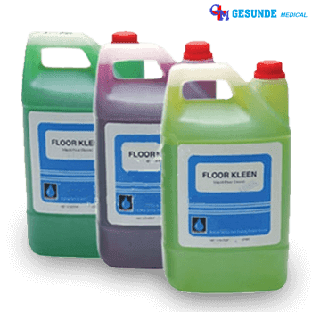 Cairan Pembersih Floor Kleen & Floor Pell