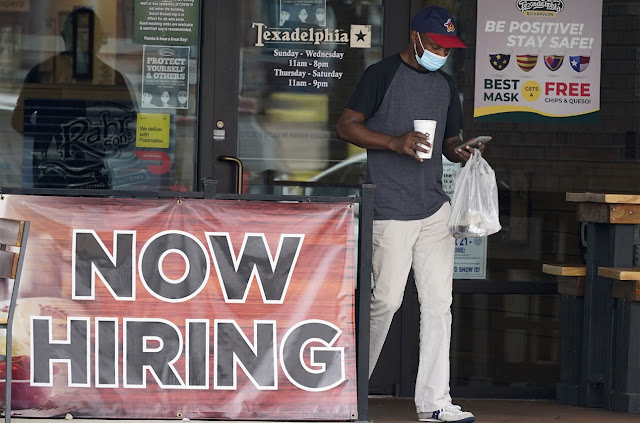 States Borrow From Feds to Pay Unemployment Benefits