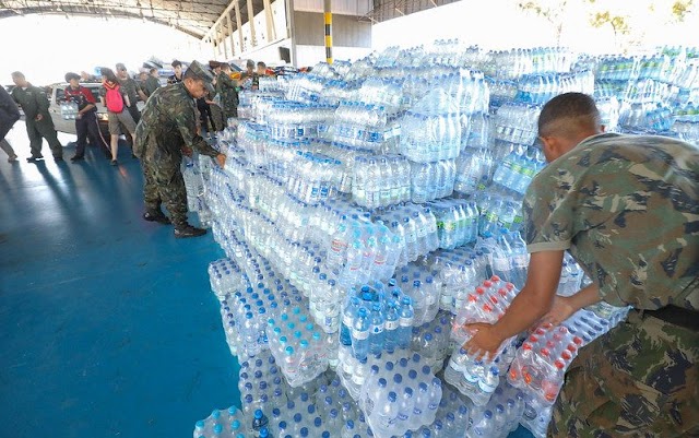 Servidores do GDF embarcam para reforçar equipes na gestão de abrigos do Rio Grande do Sul