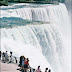 Air Terjun Niagara Pernah Beku Pada Tahun 1911