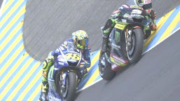 Zarco Kuasai Sesi FP1 MotoGP Brno 2017 Sore Ini