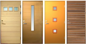 40 Gambar Kumpulan Desain Pintu Utama Rumah Minimalis 