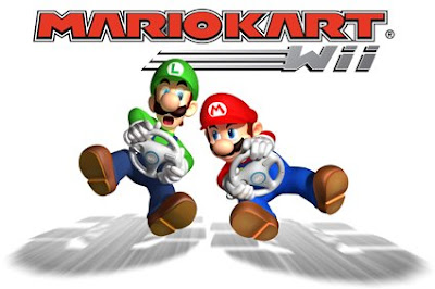 The Mario Cart Wii