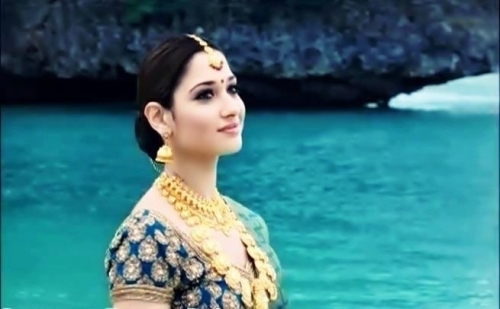 Tamanna Jewellery Ad Spicy Photo Gallery