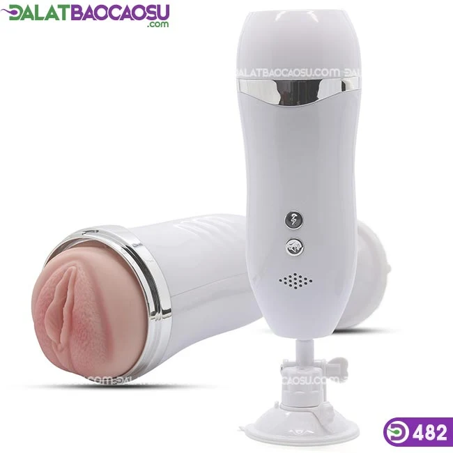 Âm đạo giả hít tường JIUAI rung tại Đà Lạt Âm đạo giả hít tường JIUAI rung tại Đà Lạt