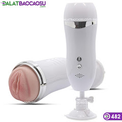 Âm đạo giả hít tường JIUAI rung tại Đà Lạt