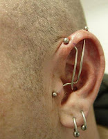 Style Of Ear Piercing Styles Fashion Trend