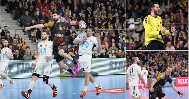 Handball CL: HBC Nantes besiegt Vardar Skopje ohne Lazarov