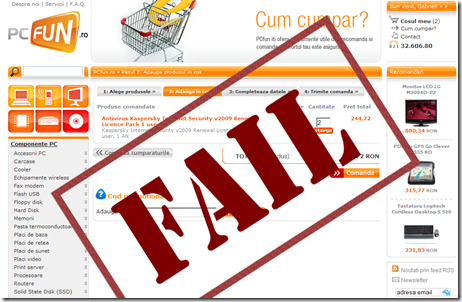 pcfun fail