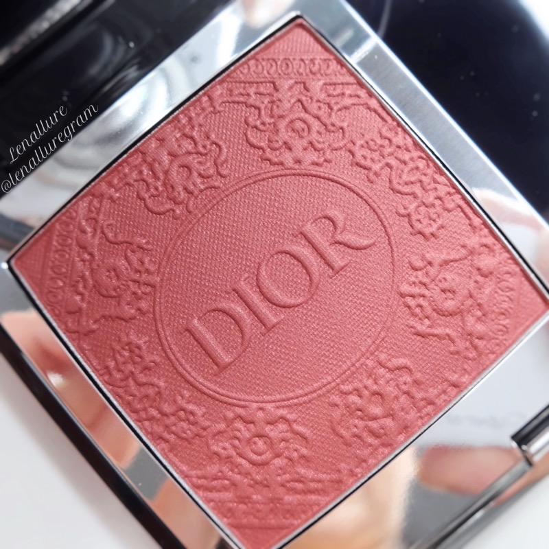 Dior Holiday 2023 Makeup Collection Review, Swatches, Comparisons