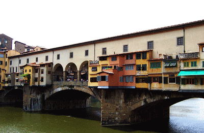 Ponte Vecchio, Italy