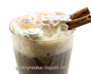 Resep Es Kopi Moka