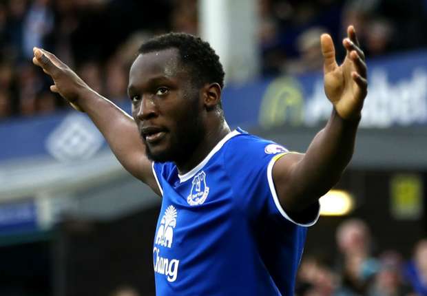 BahagiaQQ.com Agen Domino - Everton bintang Lukaku bernama Premier League Pemain Bulan