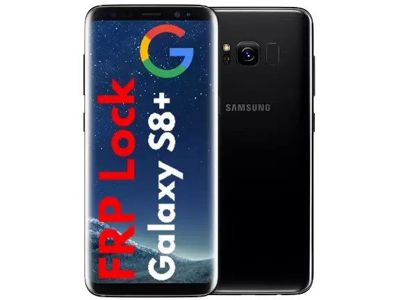 Remove Google account (FRP) for Samsung Galaxy S8 Plus