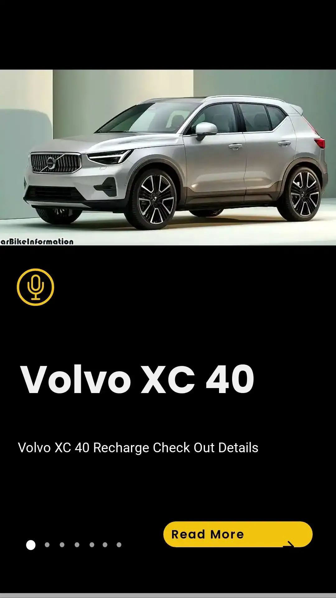 Volvo XC 40