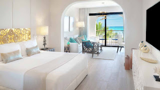 Sanctuary Cap Cana Honeymoon oceanfront