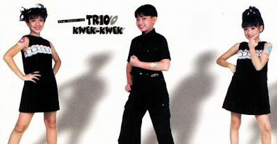 Trio Kwek Kwek
