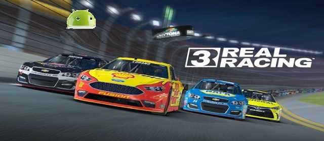 real racing 3