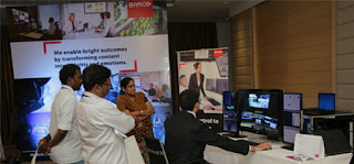 Barco hosts multicity roadshow to present OpSpace technology - 