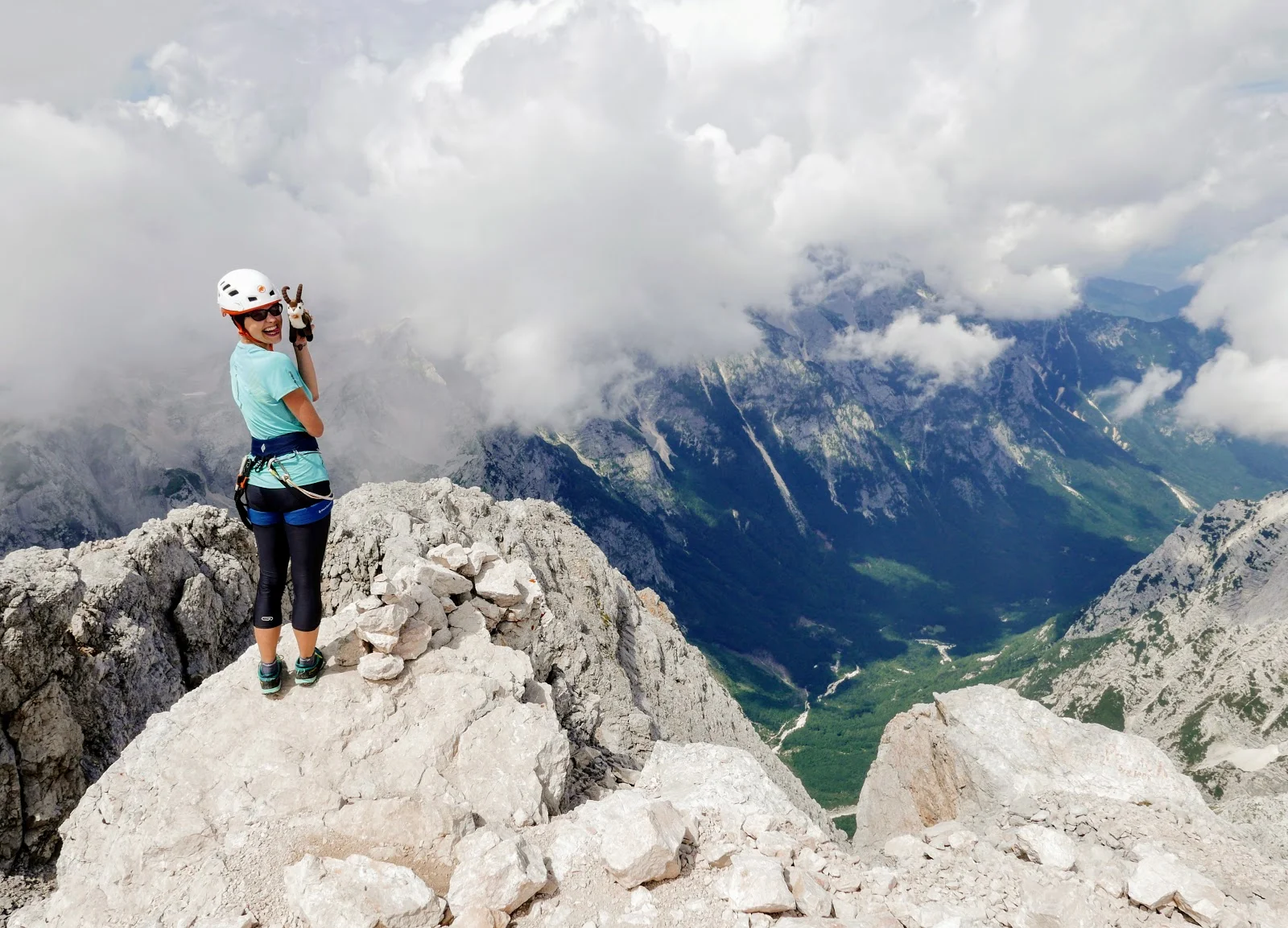 triglav słowenia