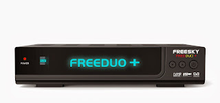 novo freesky freeduo + www.azfusion.net